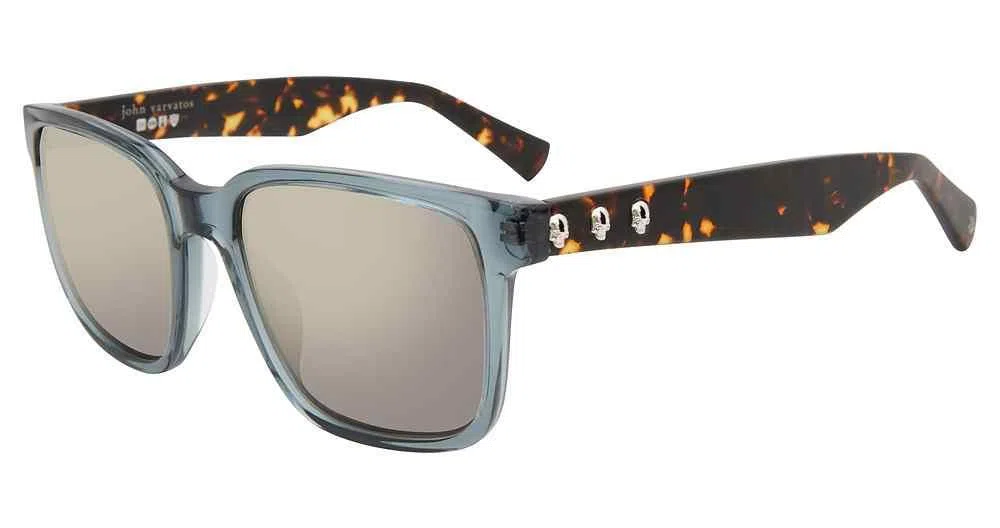 John Varvatos SJV554 Sunglasses - view 3